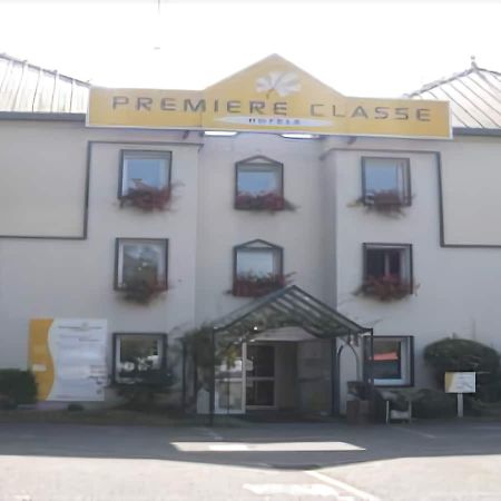 Premiere Classe Strasbourg Sud - Illkirch Exteriör bild