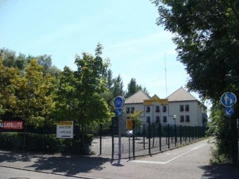 Premiere Classe Strasbourg Sud - Illkirch Exteriör bild