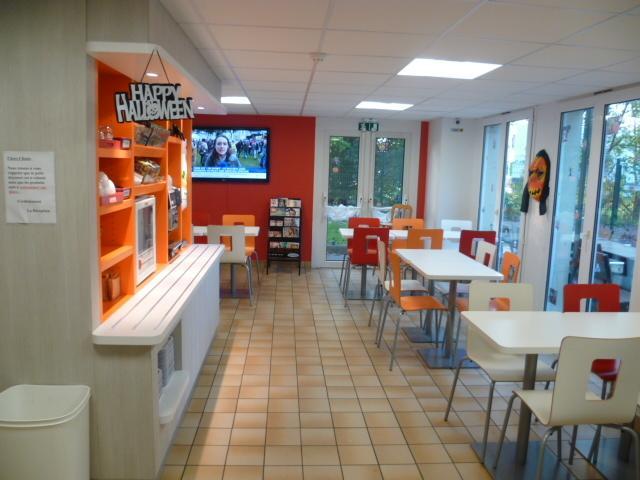 Premiere Classe Strasbourg Sud - Illkirch Exteriör bild
