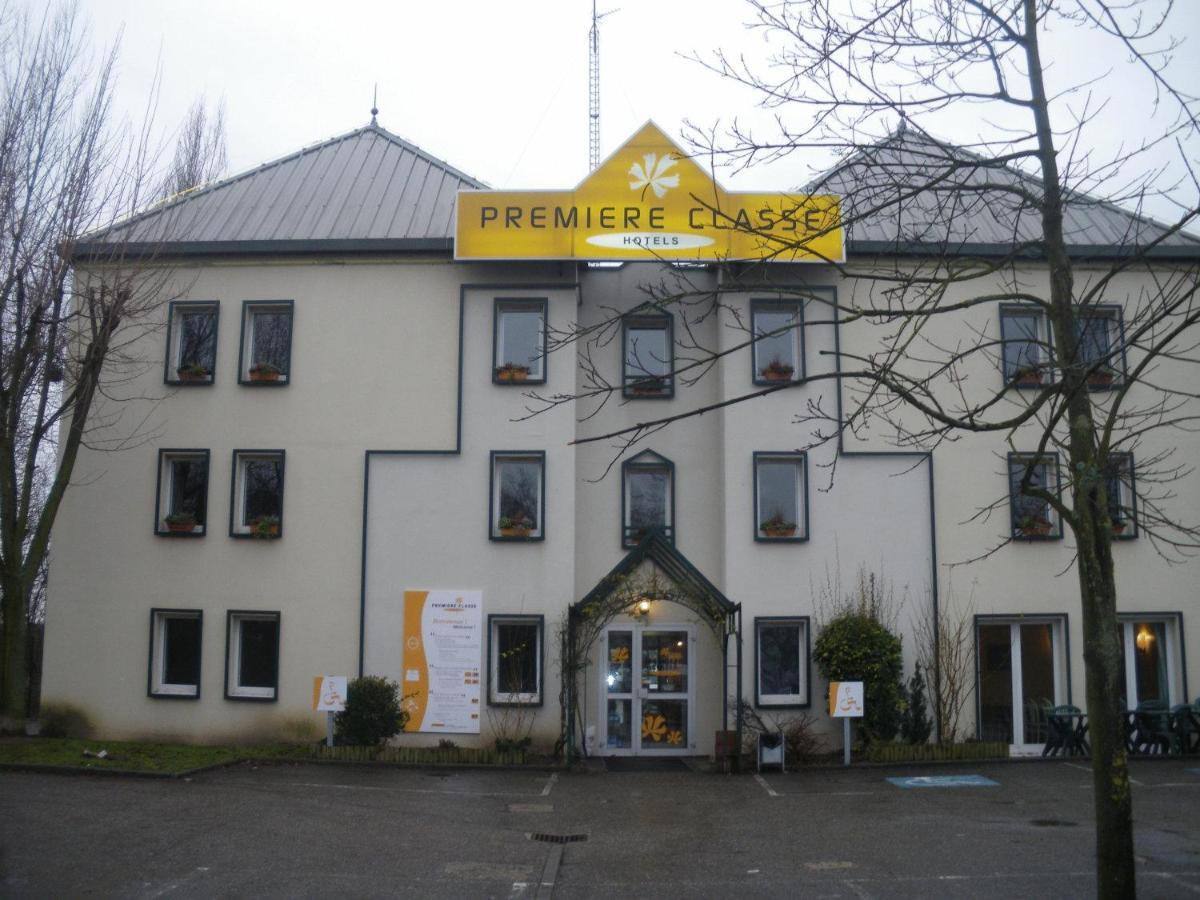 Premiere Classe Strasbourg Sud - Illkirch Exteriör bild