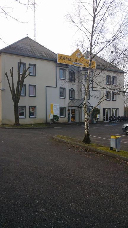 Premiere Classe Strasbourg Sud - Illkirch Exteriör bild