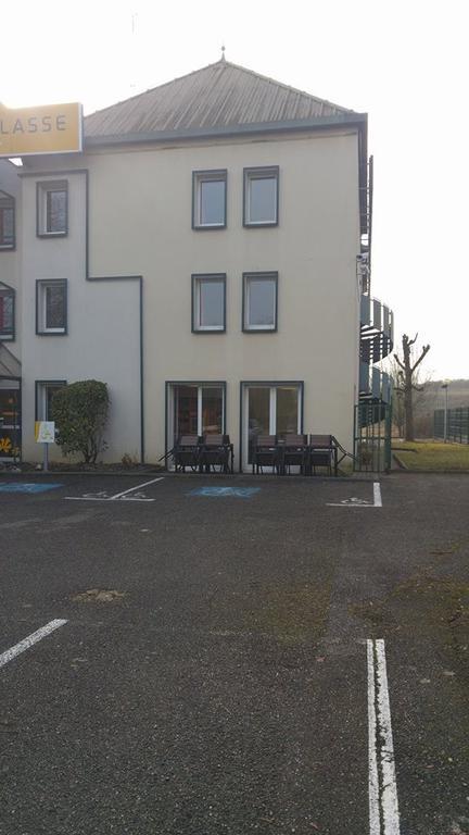 Premiere Classe Strasbourg Sud - Illkirch Exteriör bild