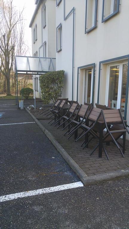 Premiere Classe Strasbourg Sud - Illkirch Exteriör bild