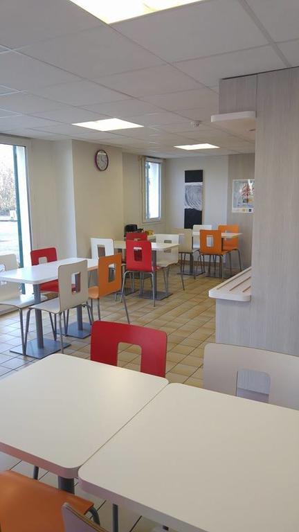 Premiere Classe Strasbourg Sud - Illkirch Exteriör bild