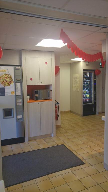Premiere Classe Strasbourg Sud - Illkirch Exteriör bild