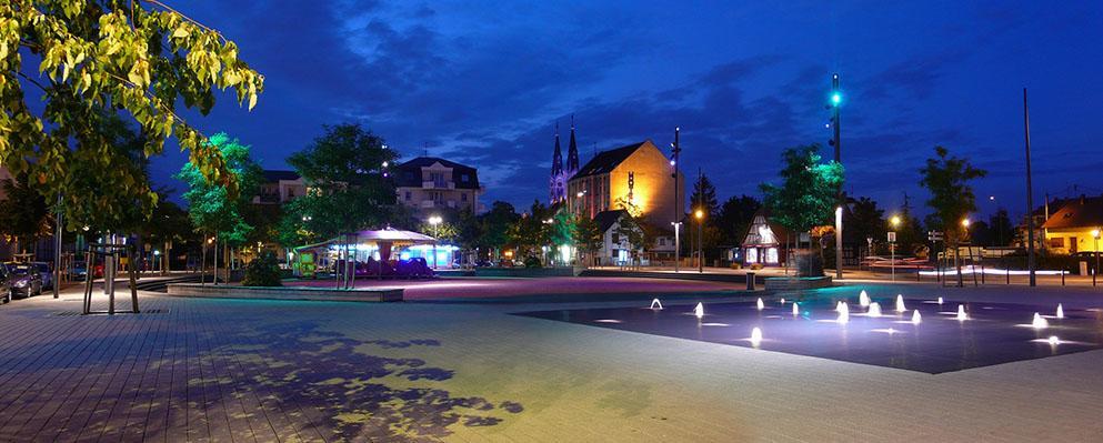 Premiere Classe Strasbourg Sud - Illkirch Exteriör bild