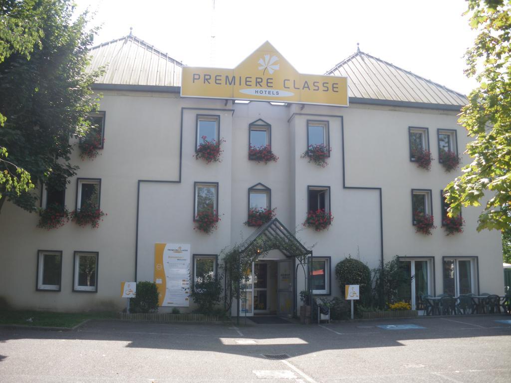 Premiere Classe Strasbourg Sud - Illkirch Exteriör bild