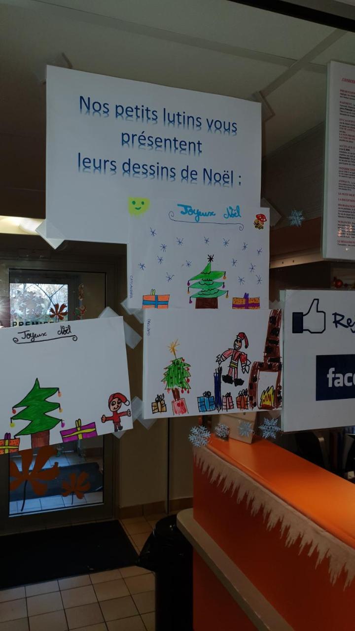 Premiere Classe Strasbourg Sud - Illkirch Exteriör bild