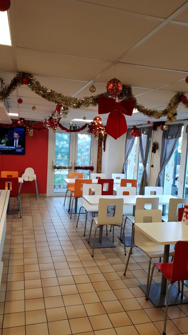 Premiere Classe Strasbourg Sud - Illkirch Exteriör bild