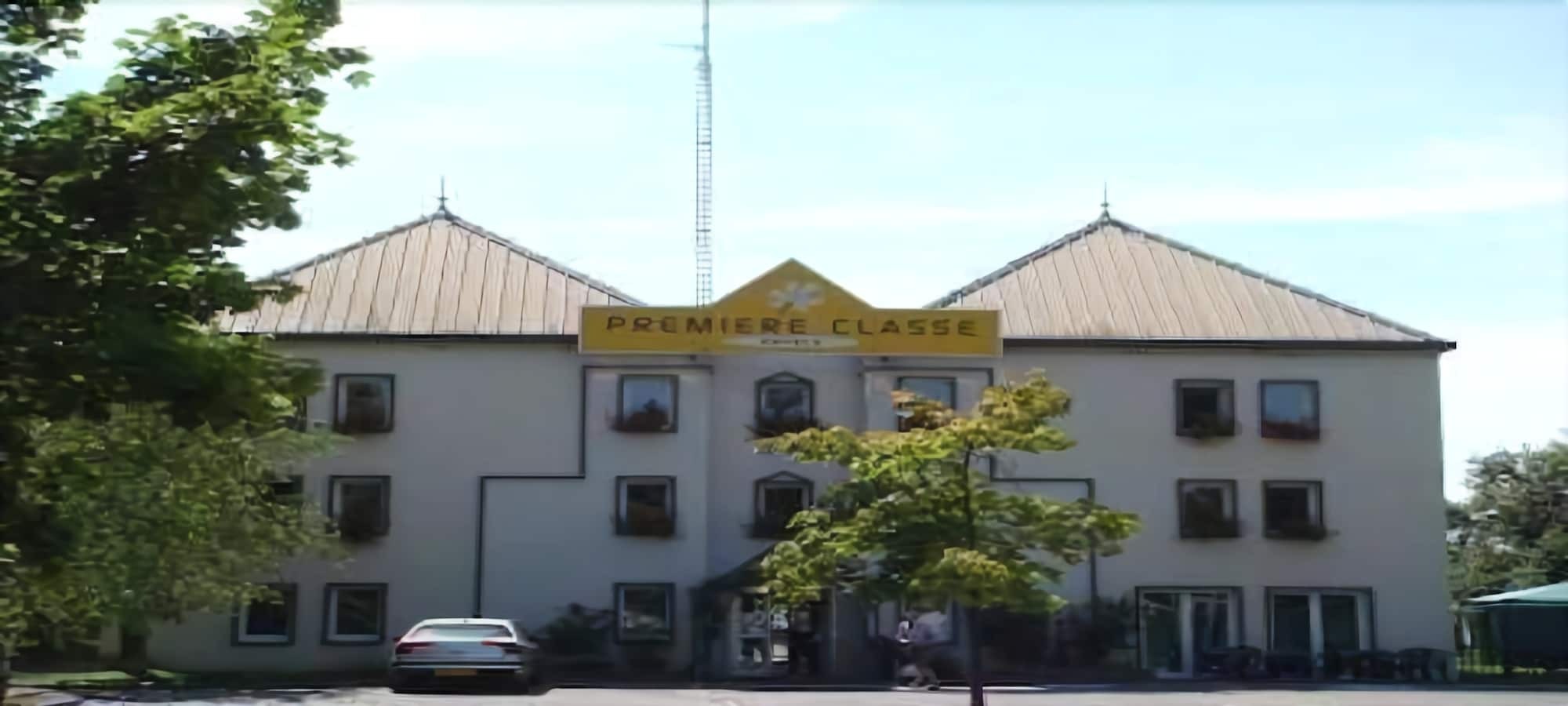 Premiere Classe Strasbourg Sud - Illkirch Exteriör bild