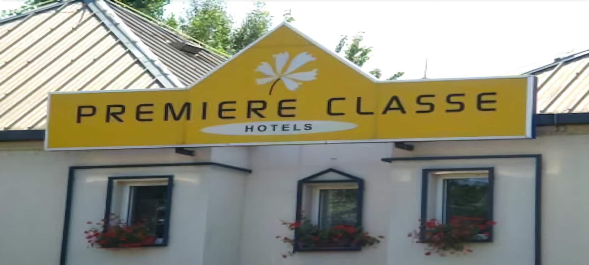 Premiere Classe Strasbourg Sud - Illkirch Exteriör bild