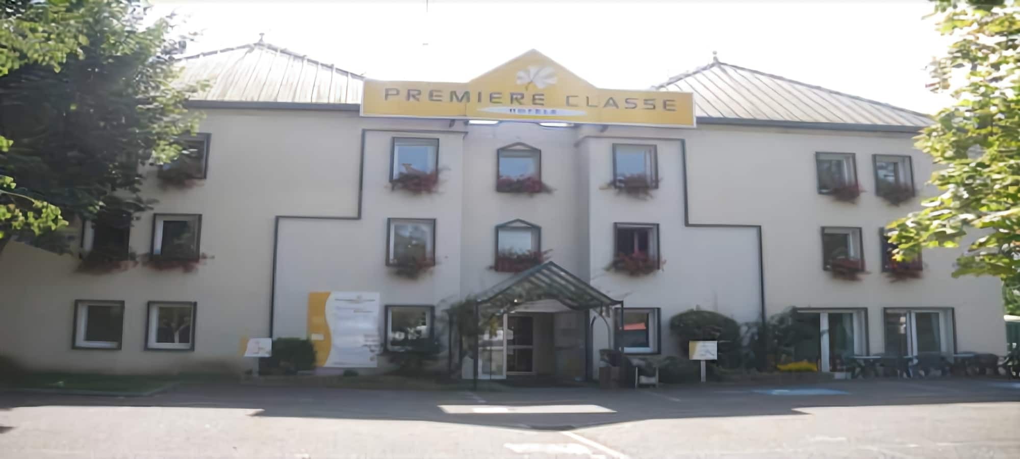 Premiere Classe Strasbourg Sud - Illkirch Exteriör bild