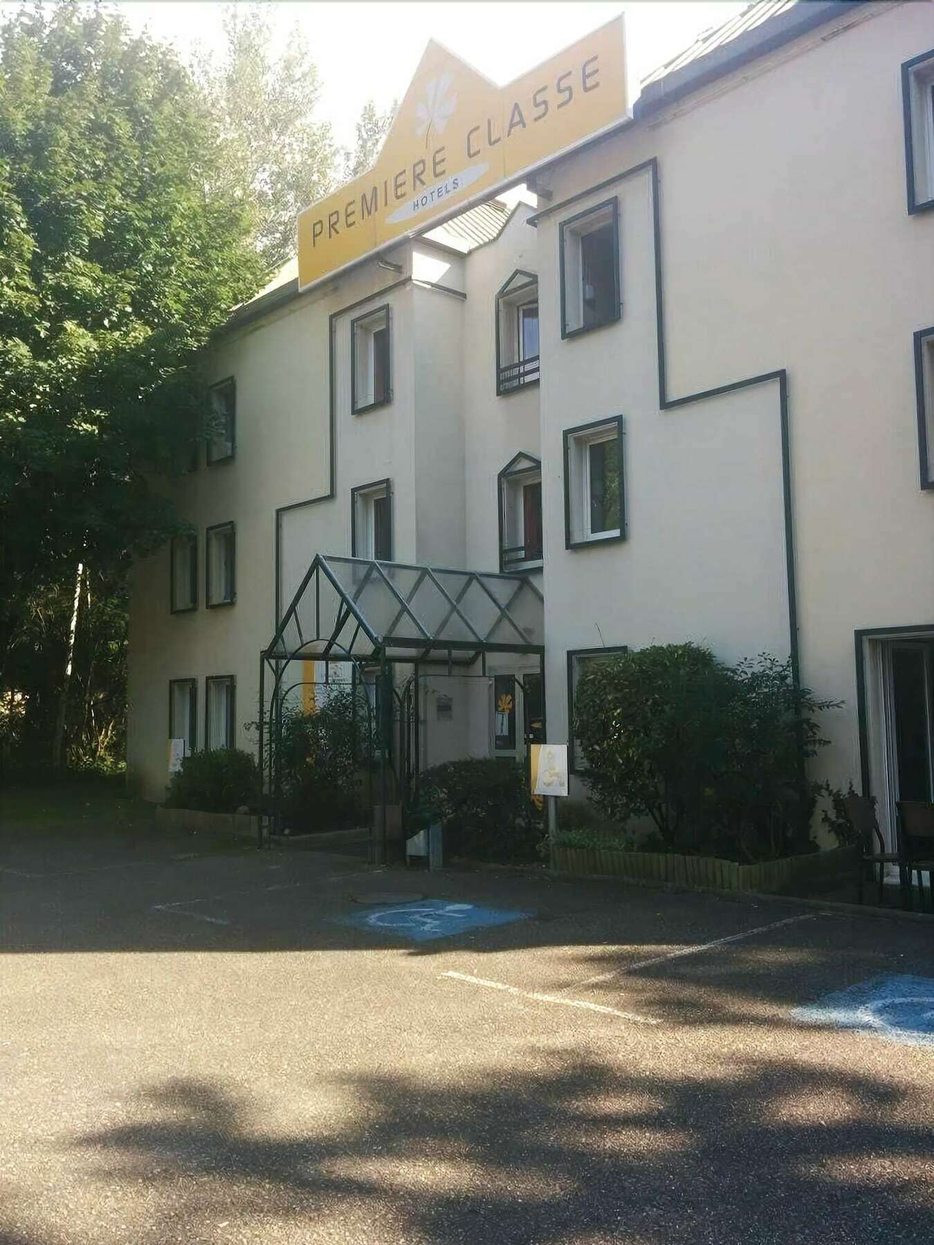 Premiere Classe Strasbourg Sud - Illkirch Exteriör bild